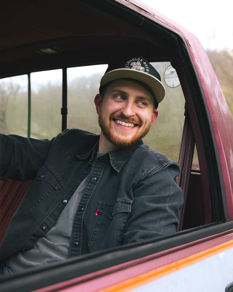 Brock Thompson press photo 1