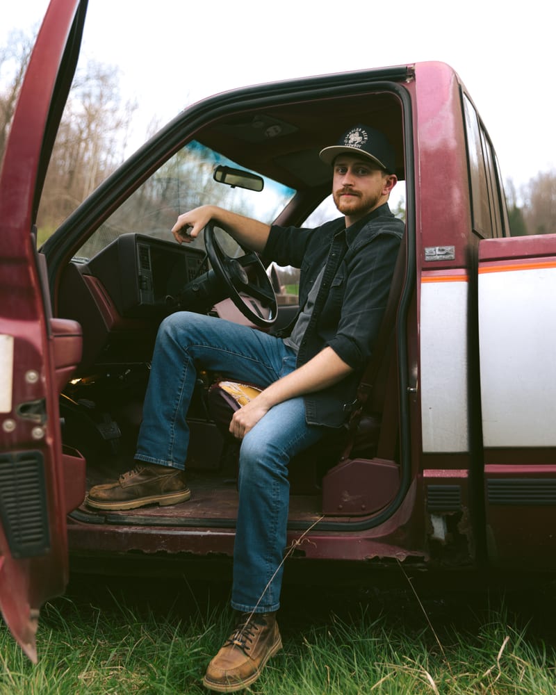 Brock Thompson press photo 2