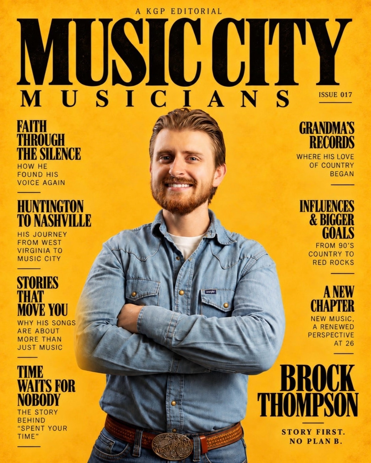 Music City Musicians Magazine: Issue 017